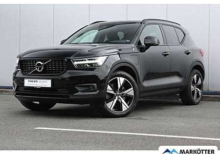 Volvo XC 40 XC40 T5 R Design Recharge ACC/AHK/360°/Standheiz