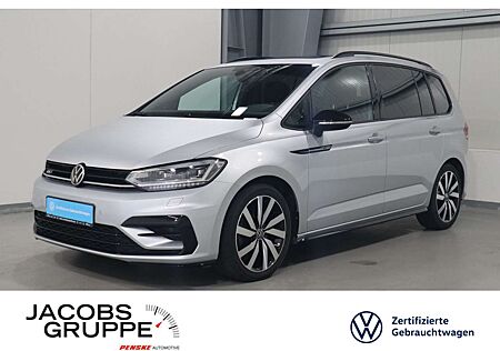 VW Touran Volkswagen 1.5 TSI DSG R-Line PANO*AHK*7SITZE *