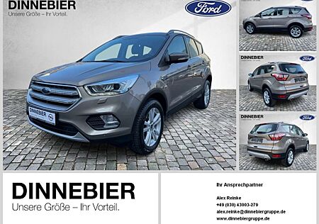 Ford Kuga COOL & CONNECT 1.5L 150PS TAAN ACC DynLi Navi