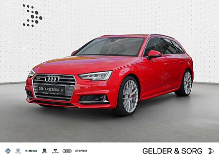 Audi S4 3.0 TFSI qu. *Matrix*AHK*Pano*B&O*Tour*