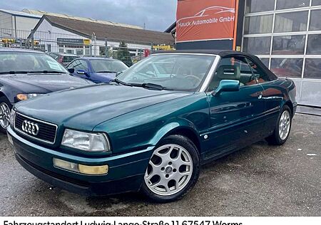 Audi 80 2.3/Vollleder/ALU/Sitzheizung/Klimaanlage