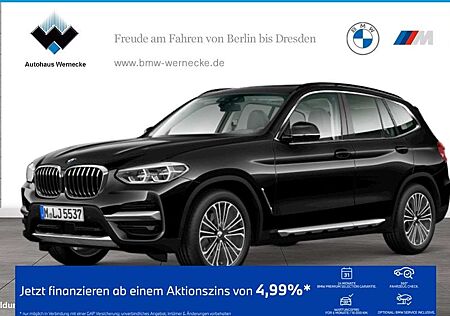 BMW X3 xDrive20d ZA Luxury Line Head-Up HiFi DAB
