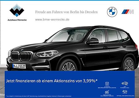 BMW X3 xDrive20d ZA Luxury Line Head-Up HiFi DAB