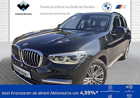 BMW X3 xDrive20d ZA Luxury Line Head-Up HiFi DAB