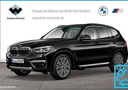 BMW X3 xDrive20d ZA Luxury Line Head-Up HiFi DAB