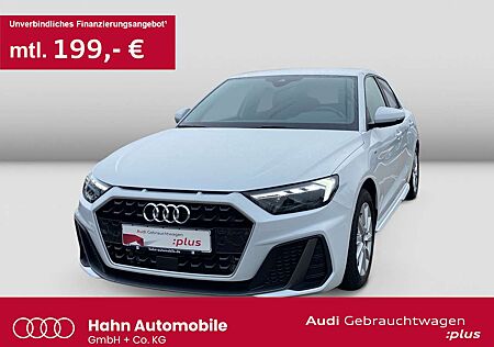 Audi A1 25TFSI s-tronic S line LED PDC SHZ