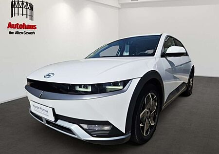 Hyundai IONIQ 5 Dynamiq WÄRMEPUMPE+ELKTR.HECKKLAPPE+AHZV