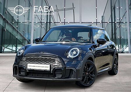 Mini Cooper JCW Trim DAB LED Pano.Dach Navi Komfortzg.