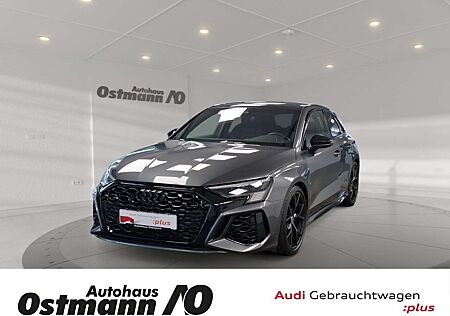 Audi RS3 RS 3 Sportback 2.5 TFSI Matrix Pano RFK 19'' Navi