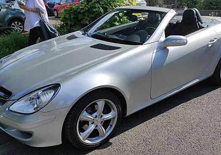 Mercedes-Benz SLK 200 SLK-Klasse Roadster Kompressor