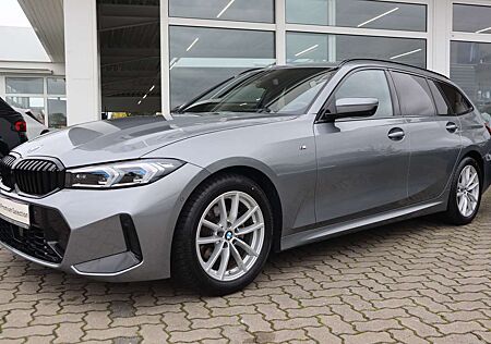 BMW 320 d Touring M Sport/HiFi/DAB/AHK/Shz/Ambiente