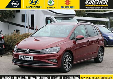 VW Golf Sportsvan gebraucht kaufen VW Golf Sportsvan Volkswagen Golf VII Sportsvan 1.5 TSI Join Navi/Sitzhzg.