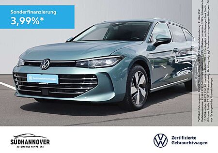 VW Passat Variant Volkswagen Elegance 2.0 TDI DSG AHK+NAVI+LED