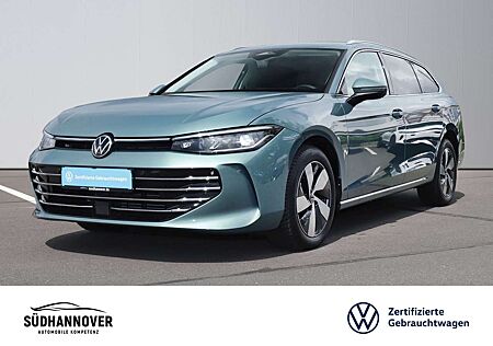 VW Passat Variant Volkswagen Elegance 2.0 TDI DSG AHK+NAVI+LED