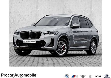 BMW X3 xDrive30d M Sport HUD+PANO+LASER+STANDHZG.+HIFI+KZ