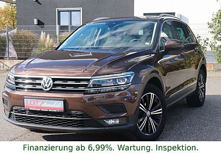 VW Tiguan Volkswagen Sound BMT/Start-Stopp 4Motion