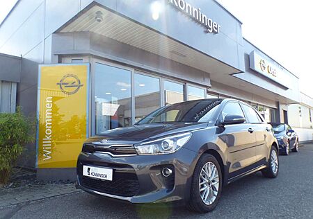Kia Rio Dream Team