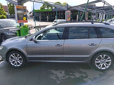 Skoda Superb Ambition