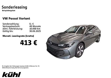 VW Passat Variant Volkswagen 1.5 TSI eHybrid DSG Business ACC