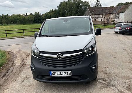 Opel Vivaro lang Version 1.6 Diesel