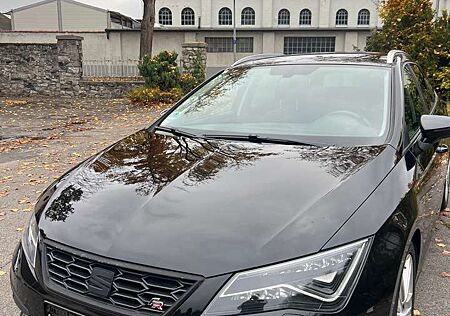 Seat Leon FR-LED-Navi-103.000 Km!