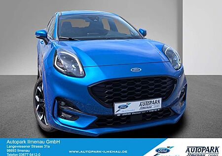 Ford Puma 1.0 EcoBoost mHEV ST-LINE X ACC+Navi+LED+B&O+BLIS