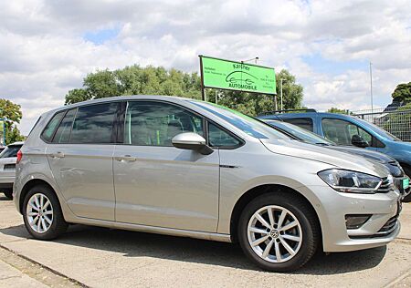 VW Golf Sportsvan Volkswagen Lounge BMT/Start-Stopp*Klimatronic*SH*PDC*