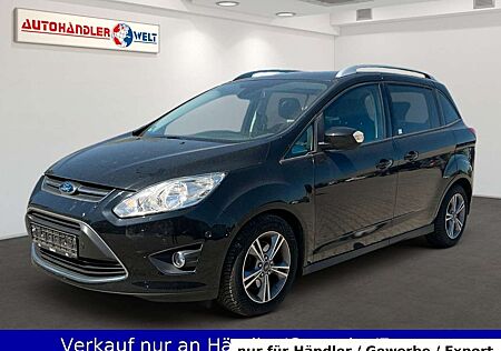 Ford Grand C-Max 1.0 T 1. Hand Klima AHK SHZ Parklenk