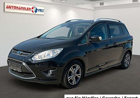 Ford Grand C-Max 1.0 T 1. Hand Klima AHK SHZ Parklenk