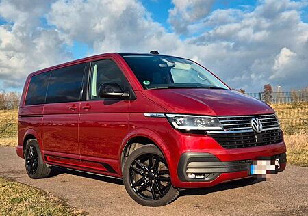 VW T6 Multivan Volkswagen T6.1 Multivan 2,0TDI 4Motion/Sthzg/LED/ACC