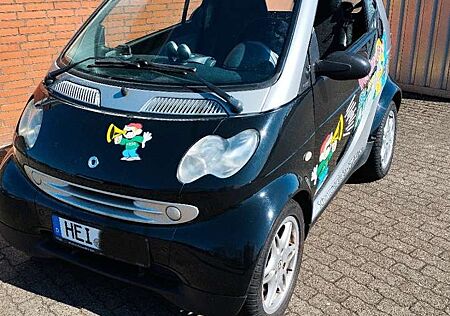 Smart city-coupé/city-cabrio passion