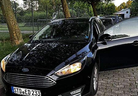 Ford Focus 1.0 EcoBoost im Top Zustand