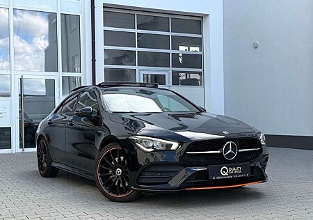 Mercedes-Benz CLA 220 4Matic Edition 1 AMG NIGHT *PANO*SOUND*