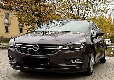 Opel Astra Dynamic