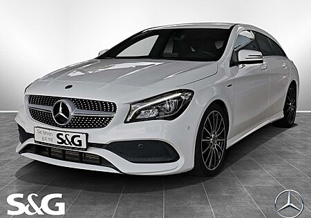 Mercedes-Benz CLA 180 PEAK RüKam+Garmin+LED+