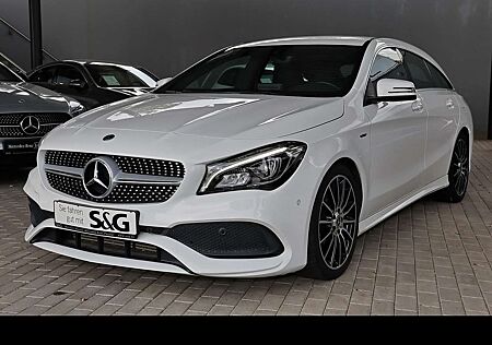 Mercedes-Benz CLA 180 PEAK RüKam+Garmin+LED+