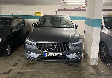 Volvo XC 60 XC60 XC60 D4 Geartronic Inscription