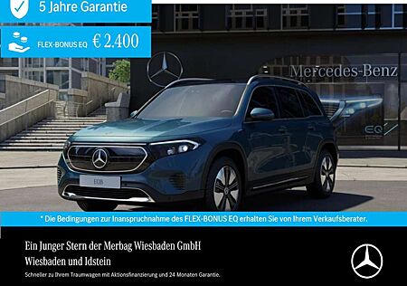 Mercedes-Benz EQB 250 PROGRESSIVE PANORAMA 7-SITZER KAMERA