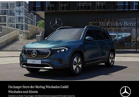 Mercedes-Benz EQB 250 PROGRESSIVE PANORAMA 7-SITZER KAMERA