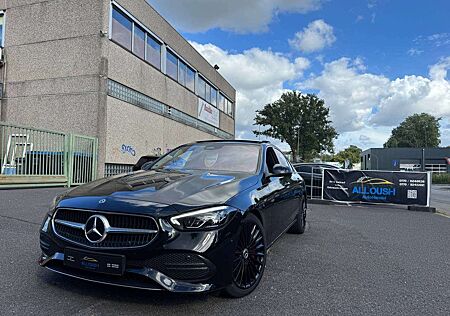 Mercedes-Benz C 300 d Avantgarde Vollausstattung