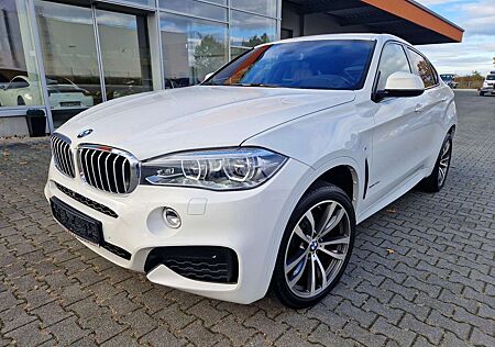 BMW X6 xDrive 40d M-Sportpaket/Head Up/LED/AHK