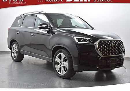 SsangYong Rexton 2.2d 4x4 Sapphire MEMO+360+AHK+VIRTU+20"