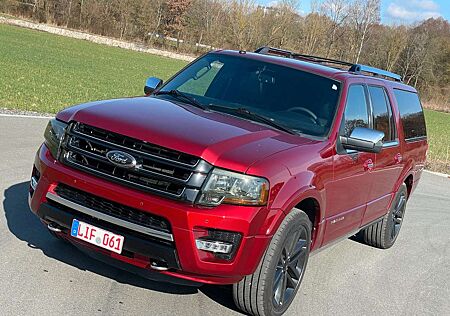 Ford Expedition Platinium 7 Sitze Langversion