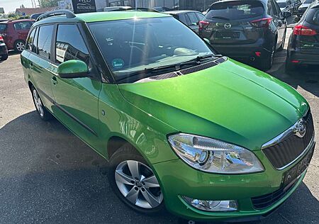 Skoda Fabia Combi Fresh