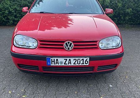 VW Golf Volkswagen 1.6