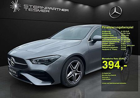 Mercedes-Benz CLA 200 AMG +MBEAM+HuD+ADVANCED+KAM.+DISTR+PANO