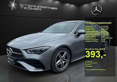 Mercedes-Benz CLA 200 AMG *MBEAM*HuD*ADVANCED*DISTR*KAM.*PANO