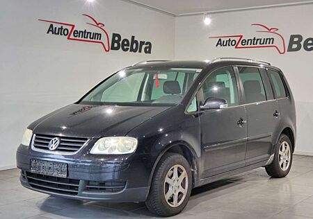 VW Touran Volkswagen 2.0 Klimatronic/SHZ/Alu/AHK