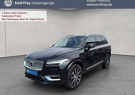 Volvo XC 90 XC90 XC90 B5 AWD Plus-Bright 7S Glasd Standh 360° AHK