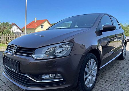 VW Polo Volkswagen V Highline KLIMAAUT./ALU/SHZ/8-FACH/TOP